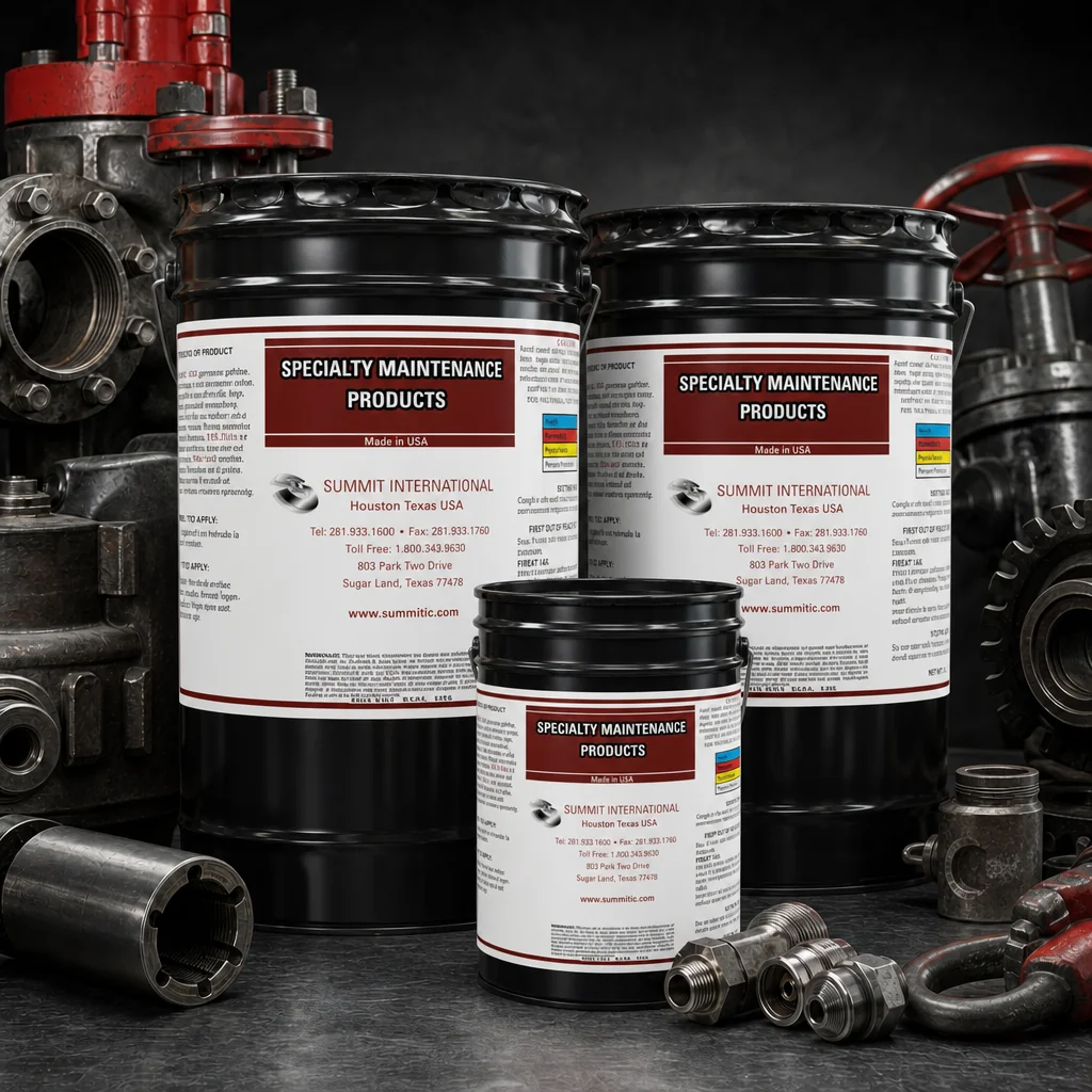 Summit Specialty Maintenance Products